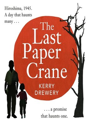 cover image of The Last Paper Crane